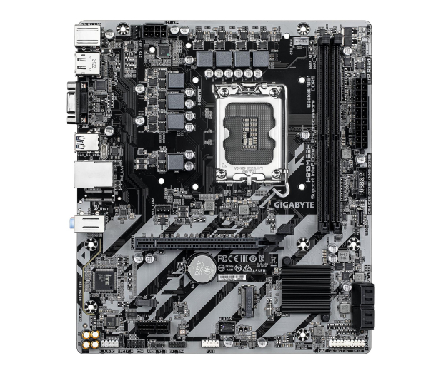 Gigabyte H810M S2H - 1483886 - zdjęcie 2